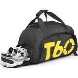 Wasserdichte Sporttasche für Männer und Frauen - Fitness Sport Unisex Outdoor Ultralight Yoga Rucksack