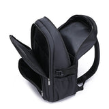 Schultasche Wasserdichter Schulrucksack aus Nylon - Oxford-Tasche mit großem Fassungsvermögen