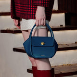 Leren handtas voor dames - Designer luxe schoudertas Top-Handle Fashion