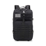 50L militärischer taktischer Rucksack für Männer – Wasserdichter Outdoor-Rucksack mit großem Fassungsvermögen und Softback zum Wandern