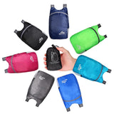 15L lichtgewicht opvouwbare rugzak unisex - ultralichte outdoor reisdagrugzak sport