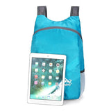 15L lichtgewicht opvouwbare rugzak unisex - ultralichte outdoor reisdagrugzak sport