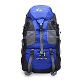 50L Outdoor Trekking Rugzak - Camping Wandelen Klimtas Waterdichte Bergbeklimmen Rugzak