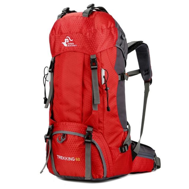 60L Outdoor Trekking Backpack 60L Outdoor Trekking Backpack