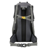 60L Outdoor Trekking Rugzak - Camping Wandelen Klimtas Waterdichte Bergbeklimmersrugzak