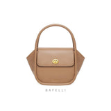 Leren handtas voor dames - Designer luxe schoudertas Top-Handle Fashion