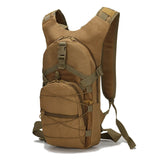 15L Taktischer Fahrradrucksack - Militärisches Wandern Fahrrad Fahrrad Outdoor Wandern Sporttasche