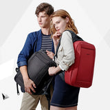 20L Anti Theft Backpack with USB Charger - School 15.6 inch Laptop Water Repellent Bag