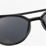 Klassieke punk-zonnebril voor heren - Designer Vintage Brillen UV400 Eyewear
