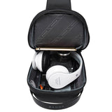 Multifunctionele crossbody-schoudertas voor heren - Krasbestendige waterdichte Messenger-borsttas