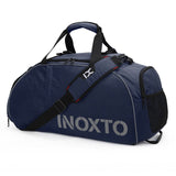Sac de sport d'entraînement multifonctionnel pour homme - Sac à main de fitness étanche 36L Sports de plein air Fitness Tote