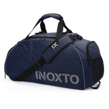 Sac de sport d'entraînement multifonctionnel pour homme - Sac à main de fitness étanche 36L Sports de plein air Fitness Tote