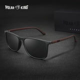 Polarized Sunglasses Unisex - Driving Shades Vintage Classic Travel Glasses UV400