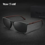 Polarized Sunglasses Unisex - Driving Shades Vintage Classic Travel Glasses UV400