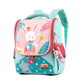 Sac à Dos Animal de Bande Dessinée pour Enfants - Sac d'école Maternelle Filles Garçons