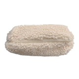 Lambswool Pencil Case - Pen Pouch Plush Kawaii Zipper Bag Cosmetic Organizer School Office