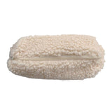 Lambswool Pencil Case - Pen Pouch Plush Kawaii Zipper Bag Cosmetic Organizer School Office