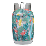 10L Lightweight Foldable Backpack Unisex - Waterproof Ultralight Outdoor Bag Travel Hiking Pack