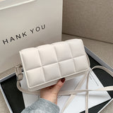 Crossbodytas voor dames - Handtas handtas met enkele schoudertas
