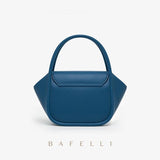 Leren handtas voor dames - Designer luxe schoudertas Top-Handle Fashion
