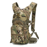 15L Taktischer Fahrradrucksack - Militärisches Wandern Fahrrad Fahrrad Outdoor Wandern Sporttasche