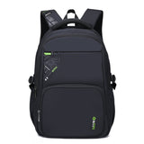 Schooltas Waterdichte nylon schoolrugzak - Oxford-tas met grote capaciteit