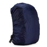 35L waterdichte rugzak regenhoes - stofdichte regendicht outdoor camping wandelen klimmen nylon tas hoes