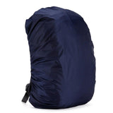 80L waterdichte rugzak regenhoes - Stofdichte regendicht Outdoor Camping Wandelen Klimmen Nylon tas Cover