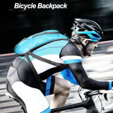 8L waterdichte fiets- / wandelrugzak Unisex - Fiets Klimtas Fietsrugzak