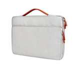 Laptophoes voor 14,1-15,4 inch notebooks - waterdichte schoudertas, draagtas, draagtas,