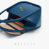 Leren handtas voor dames - Designer luxe schoudertas Top-Handle Fashion