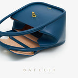 Leren handtas voor dames - Designer luxe schoudertas Top-Handle Fashion