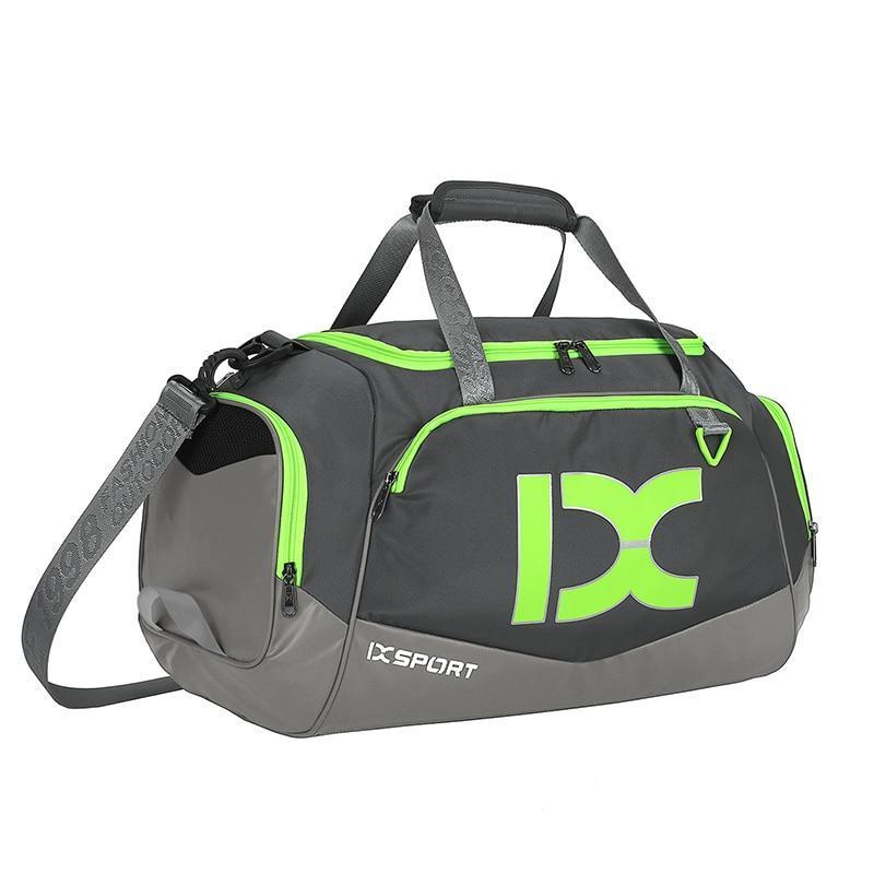 Mitsico Travel Bag Waterproof Large Capacity Gym Fitness Bag