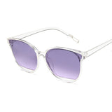 Vintage gepolariseerde zonnebril voor dames - Fashion Classic Glasses UV400 Shades