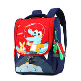 Sac à Dos Animal de Bande Dessinée pour Enfants - Sac d'école Maternelle Filles Garçons