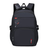 Schooltas Waterdichte nylon schoolrugzak - Oxford-tas met grote capaciteit