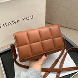 Crossbodytas voor dames - Handtas handtas met enkele schoudertas