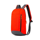 10L Leichter Faltbarer Rucksack Unisex - Wasserdichte Ultraleichte Outdoor-Tasche Reise-Wanderrucksack