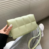 Crossbodytas voor dames - Handtas handtas met enkele schoudertas