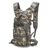 15L Tactische Fietsrugzak - Militaire Wandelfiets Fiets Outdoor Wandelsporttas