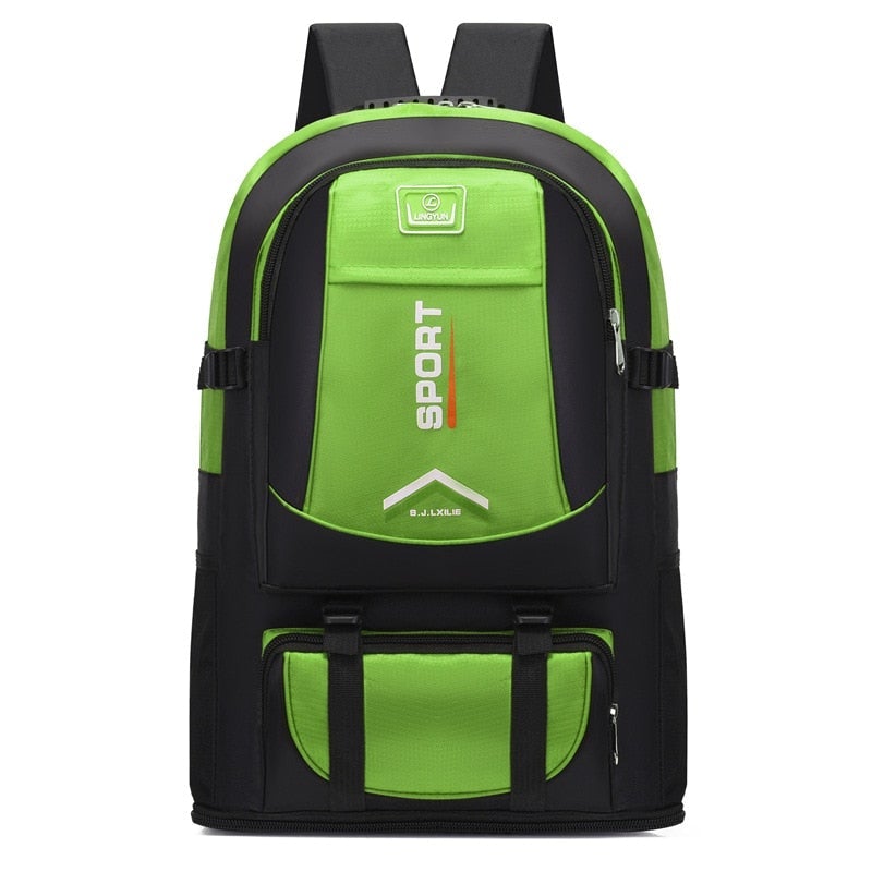 60L Outdoor Sports Backpack 60L Outdoor Sports Backpack