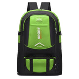 60L Outdoor Sports Backpack - Waterproof Climbing Travel Rucksack Camping Hiking Bag