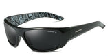 Gepolariseerde sportzonnebril voor heren - Retro Driving Shades-zonnebril