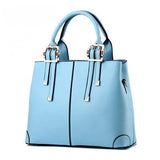 Designer luxe draagtas - casual schoudertas PU-leer grote capaciteit