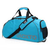 Sac de sport d'entraînement multifonctionnel pour homme - Sac à main de fitness étanche 36L Sports de plein air Fitness Tote