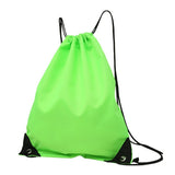 Wasserdichter, faltbarer Turnbeutel mit Kordelzug, Unisex – Fitness-Rucksack, Tasche, Sport