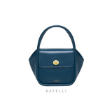 Leren handtas voor dames - Designer luxe schoudertas Top-Handle Fashion