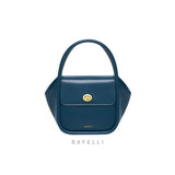 Leren handtas voor dames - Designer luxe schoudertas Top-Handle Fashion