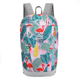 10L Lightweight Foldable Backpack Unisex - Waterproof Ultralight Outdoor Bag Travel Hiking Pack