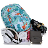 10L Lightweight Foldable Backpack Unisex - Waterproof Ultralight Outdoor Bag Travel Hiking Pack
